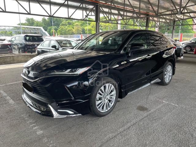 2021 Toyota HARRIER 2.0 Z - Nice condition !!! - 1
