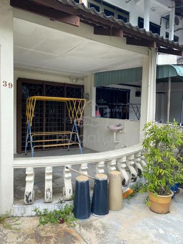 Double Storey Terrace House at Taman Desa Kenchana Bercham Ipoh 2
