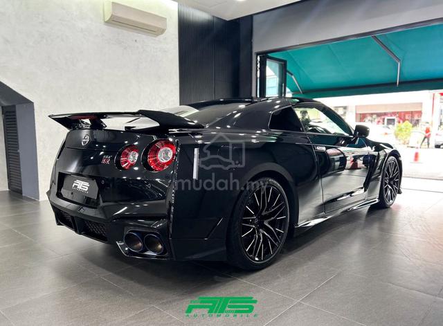2023 Nissan GT-R 3.8 PURE EDITION JAPAN SPECS - 2
