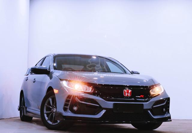 2020 Honda CIVIC 1.8 S (A) 💯 3 Year Warranty Free - 1