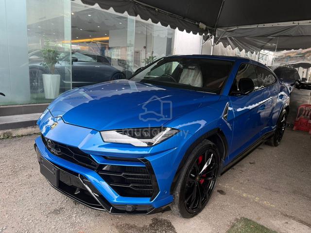 2022 Lamborghini URUS 4.0 B&O PANORAMIC BROWN INT - 3