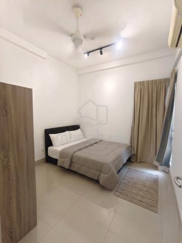 Bilik Medium Sewa Mutiara,Cyberjaya,MMU,UOC,DPULZE,Shaftsbury,Galleria 1