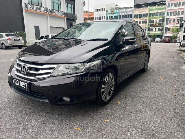 2013 Honda CITY 1.5 E MY08 GM2 FACELIFT (A) - 2