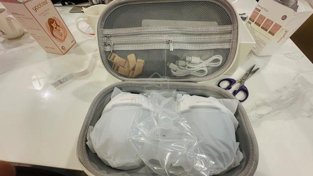 Yootree Y5 Wearable Breast Pump - photo 3 of 6