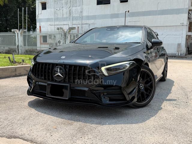 2018 Mercedes Benz A180 1.3 AMG (CBU) (A) A45S KIT - 2