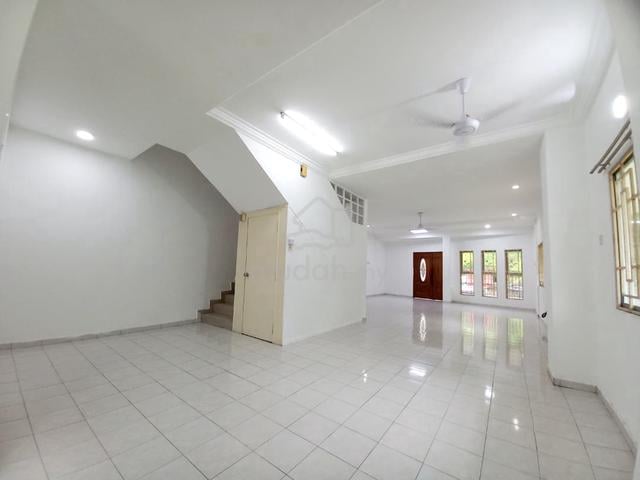 Batu Maung / Double Storey Corner House / allow foreigner stay 1