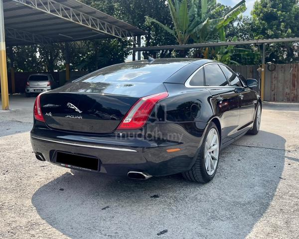 L/KEDAI 2014 Jaguar XJL 2.0 L Ti LUXURY Panoramic - 2