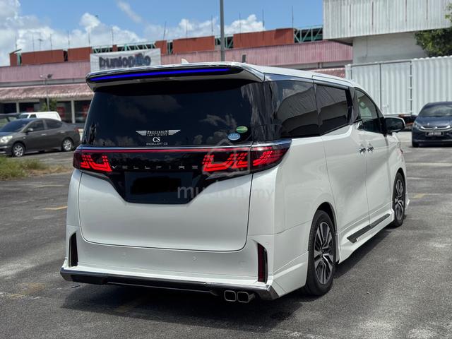 2019 Toyota VELLFIRE 2.5 ZG (A) - 2