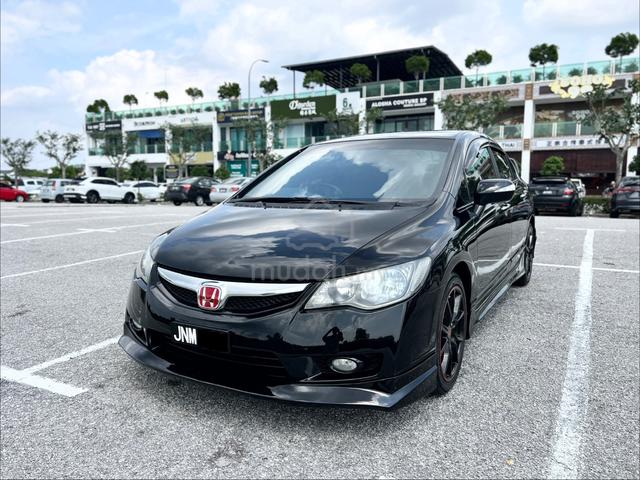 2012 Honda Civic FD 1.8 S-L  Facelift (A) - 1