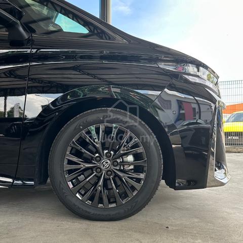 2025 Toyota VELLFIRE 2.4 Z PREMIER (A) - 3