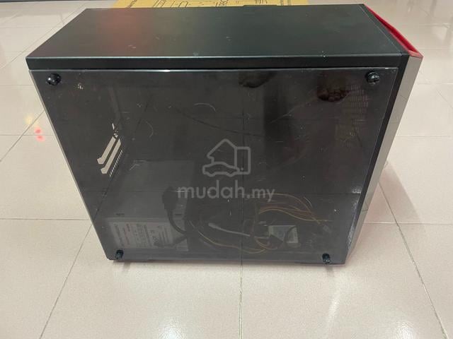 Cooler Master MasterBox Lite 3.1 PC Case with PSU - photo 3 of 6