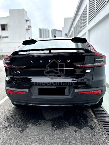 2023 Volvo C40  RECHARGE P8 MY23 (A) - 4