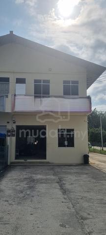 Limbang Shop Lot for sale (Lot 2220) 1
