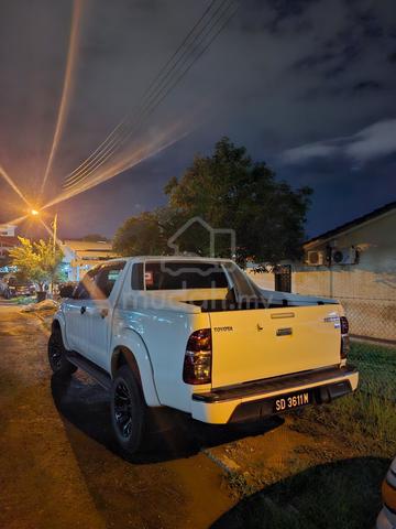 2016 Toyota HILUX 3.0 G TRD SPORTIVO MY14 KUN26R - 3