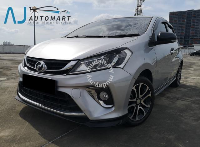 Perodua Myvi 1 5 Av Full Service Record Android Tv Cars For Sale In Puchong Kuala Lumpur