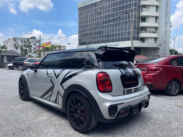 2017 Mini COOPER 2.0 JCW CHALLENGE MANUAL - 5