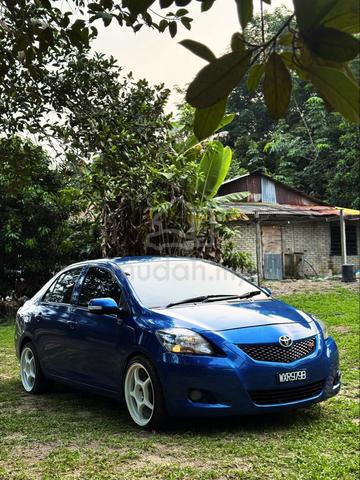 2012 Toyota VIOS 1.5 E NCP93R-BEPRKE FACELIFT (A) - 1