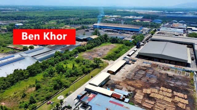 Industrial Land | Already convert|7.1 acres | Padang Meha|Kulim |KEDAH 3