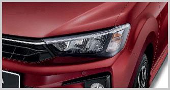 New Perodua BEZZA 1.3 READY STOK / FREE TINTED - 2