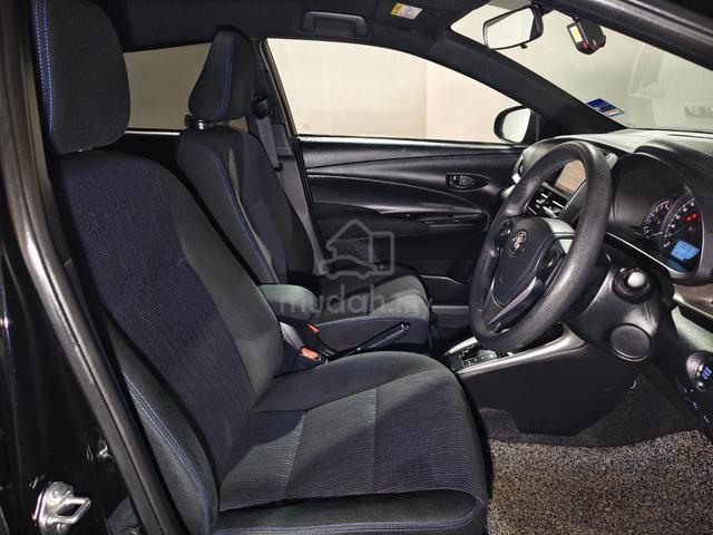 2019 Toyota Yaris 1.5 E (A) 5-Years Warranty - 5