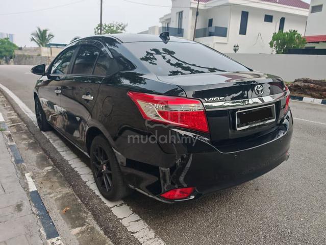 2018 Toyota VIOS 1.5 E - 3 YRS WARRANTY+FREE SERV - 4