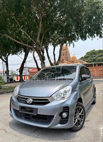 2013 Perodua MYVI 1.3 SE ZHS (A) - 1
