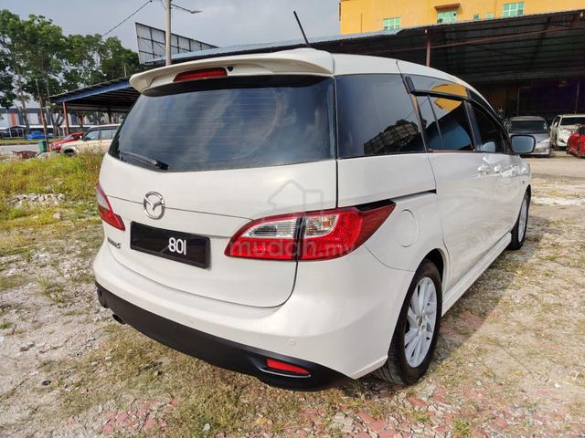 2011 CASH OTR Mazda 5 2.0 (A) - 4
