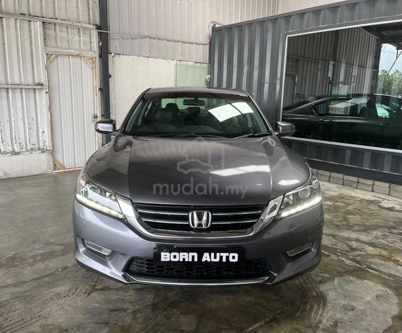 Honda ACCORD 2.0 VTI-L Loan up to 8 Years - 2