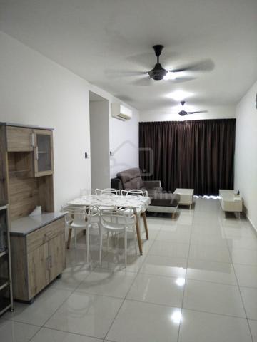 KL Traders Square Residences 1