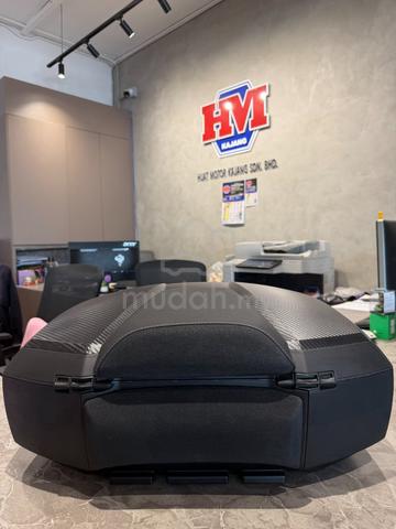 SHAD Expandable Top Case SH58X Carbon (58L) - photo 5 of 6
