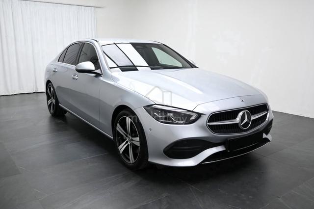 2023 Mercedes Benz C200 1.5 AVANTGARDE W206 TIPTOP - 3