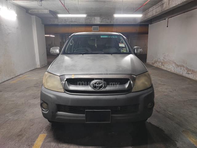 2011 Toyota HILUX 2.5 G KUN25R (A) - 5