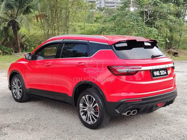 2022 Proton X50 1.5 PREMIUM (A) FULL LOAN - 4