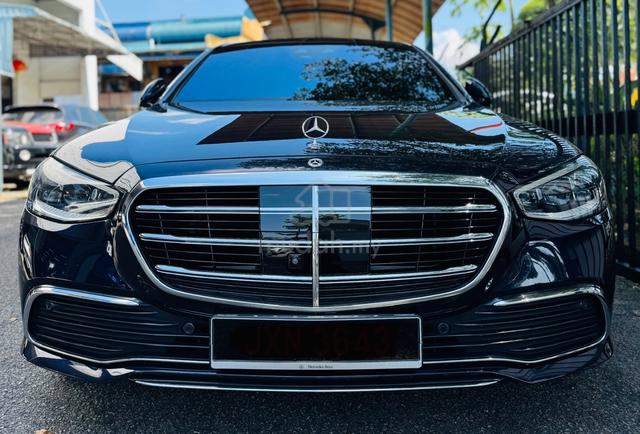 2023 Mercedes Benz S580 E 3.0 MY21 W223 (A) - 5
