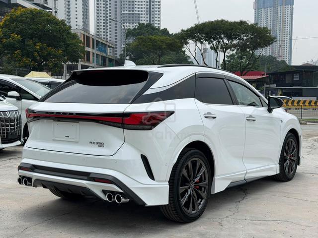 Lexus RX350 2.4 F SPORT MARK LEVINSON BLACK SEAT - 2
