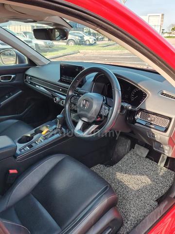 2022 Honda CIVIC 1.5 V (A) - 3