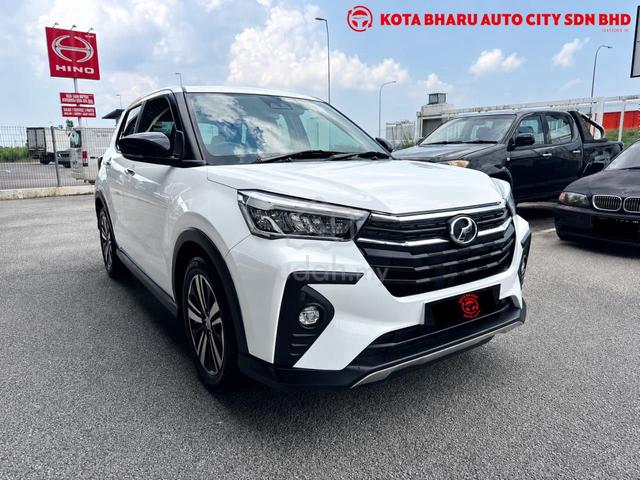 Perodua ATIVA 1.0 AV TURBO (A) Tahun 2023 - 3