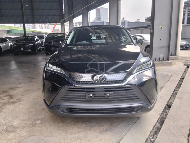UNREG RECON 2021 Toyota HARRIER 2.0 S LOW PRICE - 3