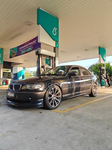 2004 Bmw 3 SERIES 2.5 25I E46 (A) - 3