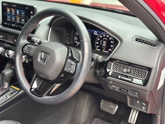 2022 Honda CIVIC 1.5 EX FL1 (A) EX Hatchback Auto - 3