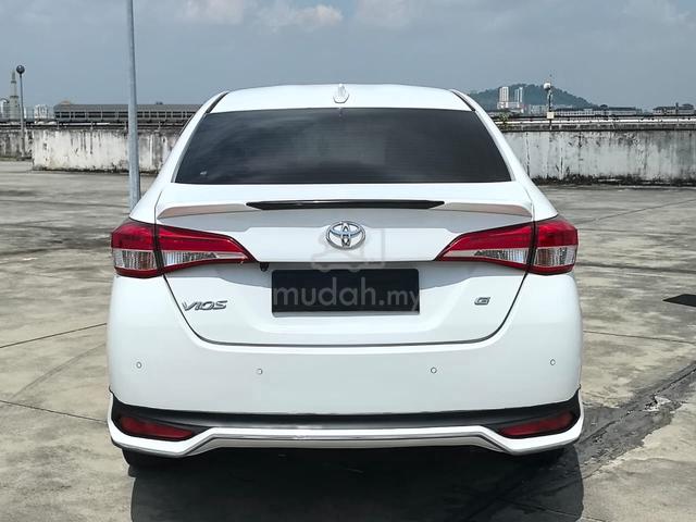 2021 Toyota VIOS 1.5 G (A) PROMO UNIT - 5