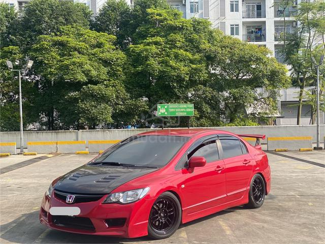 2007 Honda CIVIC 1.8 I-VTEC (A) - 1