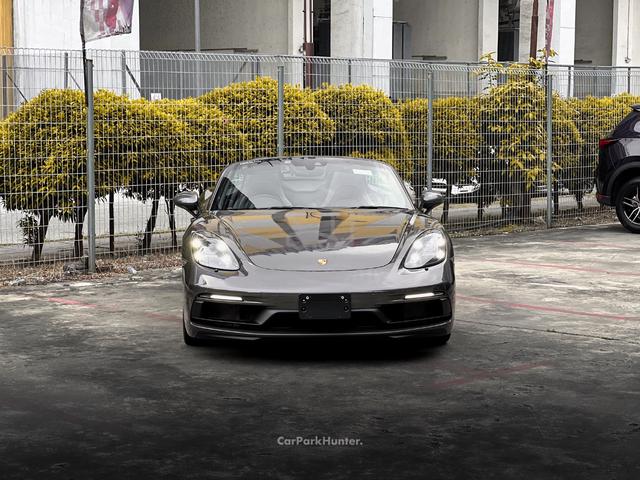 2020 Porsche BOXSTER 2.5 GTS 718 (A) - 2