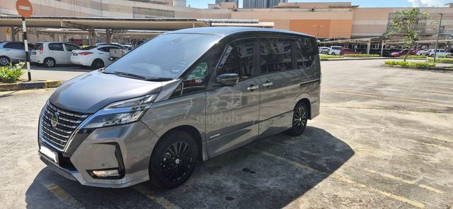 2023 Nissan SERENA 2.0 COMPLETE IMPUL PREMIUM - 5