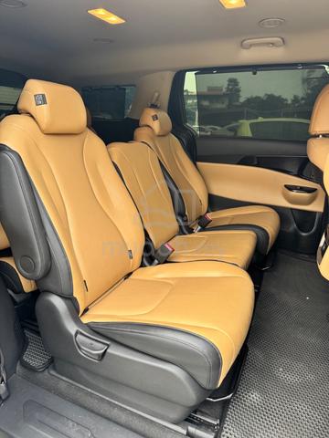 Kia Carnival Turbo 11Seater MPV 8 Speed Low Mileag - 5