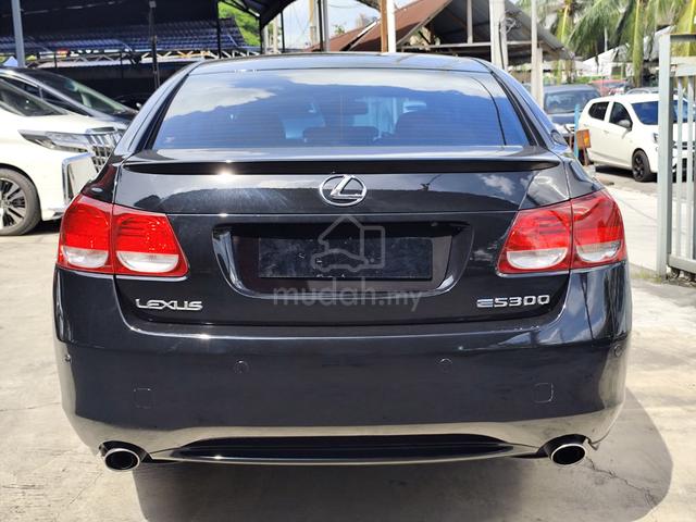 2007/12 Lexus GS300 3.0 SE (A) SUNROOF FULL SPEC - 4