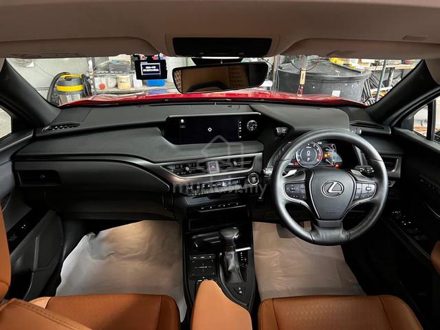 2021 Lexus UX200 2.0 VERSION C PROMO - 4