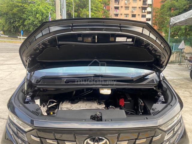 2024 Toyota Alphard Z HIGH SPEC 6 YRS Premium warr - 4