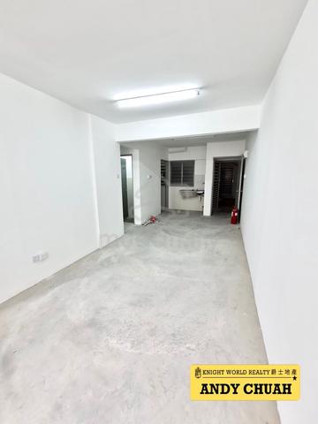 Rumah Pangsa Mutiara Indah 1