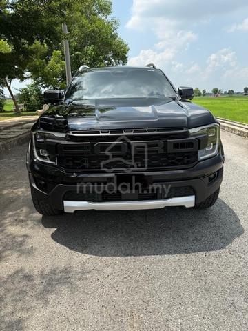 2024 Ford RANGER 2.0 WILDTRAK - 1